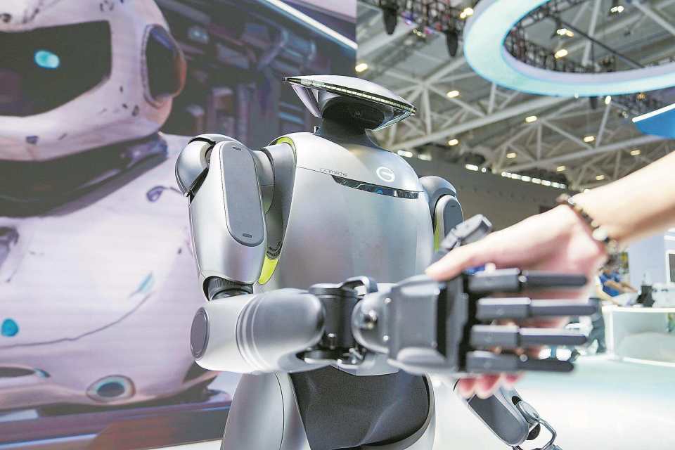 廣東“鏈”動新質未來 成立人工智能與機器人產業聯盟，賦能行業應用系統集成服務