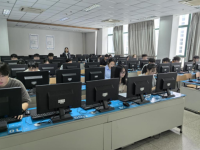 以技賦能，筑夢(mèng)未來 網(wǎng)絡(luò)工程學(xué)院成功舉辦2024年校級(jí)計(jì)算機(jī)網(wǎng)絡(luò)系統(tǒng)工程服務(wù)技能大賽